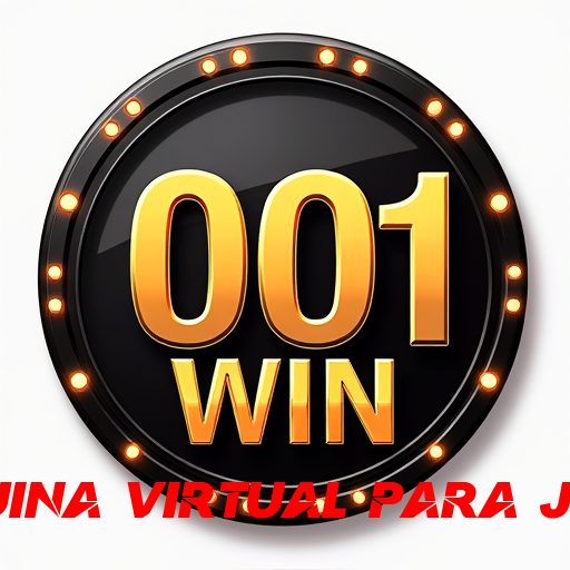 maquina virtual para jogar, Jackpot Virtual Garantido